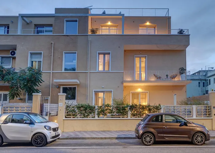Le Palmette Suites Cagliari